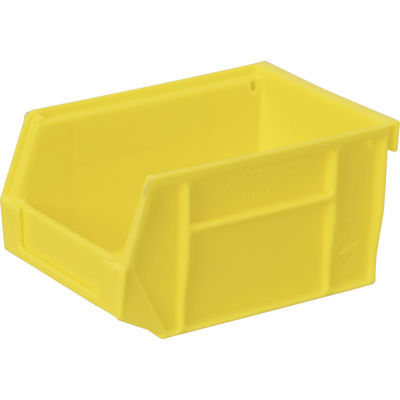 DICプラスチック DIC HB型コンテナ HBー1 外寸:W150XD105XH77 黄 Y 1個 722-4389（直送品）