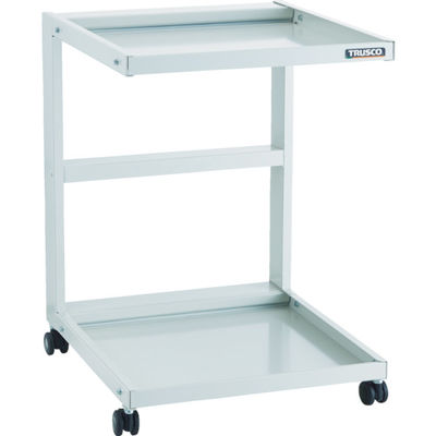 トラスコ中山 TRUSCO ツールワゴン 補助ワゴン 2段 HJW-2 1台 856-4271（直送品）