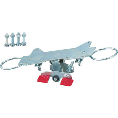 トラスコ中山 TRUSCO MPKー600用リング式自在2輪ストッパー K-600JRS 1台 855-5570（直送品）