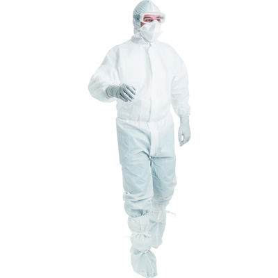 キンバリークラーク 桜井 キムテクピュアA6アパレル カバーオール S 47681 (25着入) KTPA6CAS 1ケース(25着)（直送品）