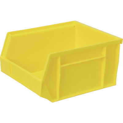 DICプラスチック DIC HB型コンテナ HBー3 外寸:W250XD210XH130 黄 Y 1個 722-4401（直送品）