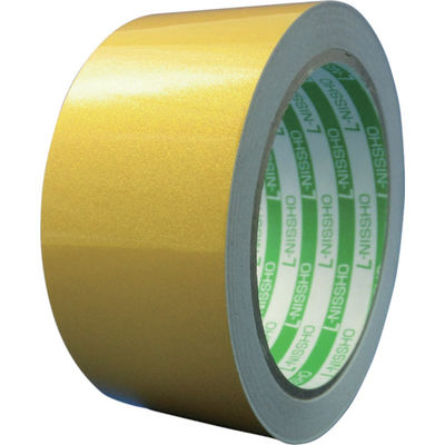 日東電工 日東エルマテ 再帰反射テープ 150mm×10m イエロー HT-150Y 1巻 829-0902（直送品）
