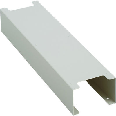 トラスコ中山 TRUSCO 棚用URー0 アタッチメント 1列 枠のみ MM-UR01F 1台(1個) 855-2501（直送品）