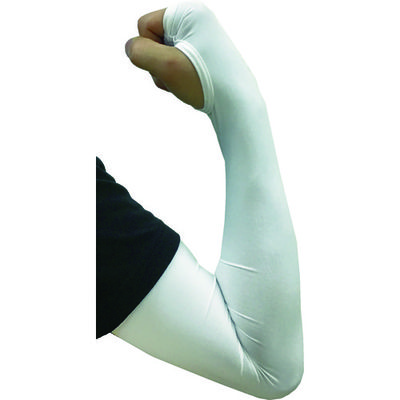 トラスコ中山 TRUSCO 虫よけUVクールマルチカバー ホワイト MUVMC-W 1双 855-0565（直送品）