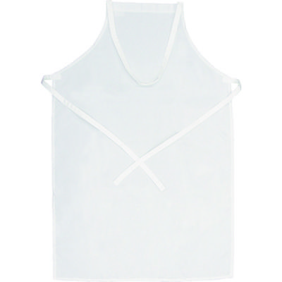 マックス MAX クリーン用耐切創エプロン 胸前掛タイプ フリーサイズ MT222 1枚 836-5448（直送品）