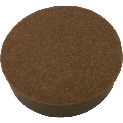 アイテック 光 フェルトパッド 64丸×16mm KFPD-64 1パック(4枚) 836-0088（直送品）