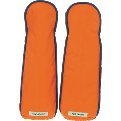 マックス チェンソー作業用腕カバー フりーサイズ MT582 1組 836-5413（直送品）