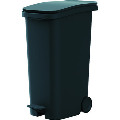 リス スムース ペタルダストボックス31 ブラック GBBH018 1個 856-0446（直送品）