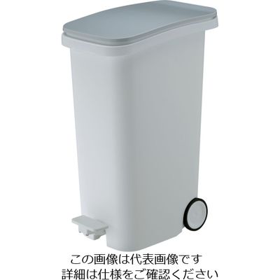 リス スムース ペタルダストボックス31 ホワイトメタル調 GBBH019 1個 856-0447（直送品）