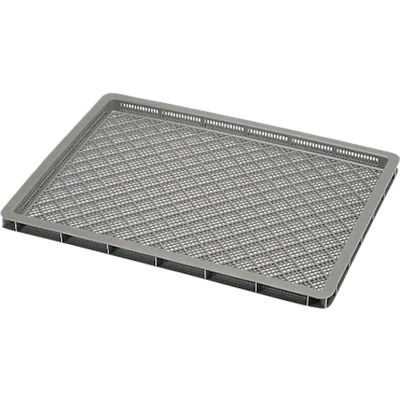 積水化学工業 積水 L型メッシュトレー Lー820ー1 灰 グレー GY 1個 836-2575（直送品）