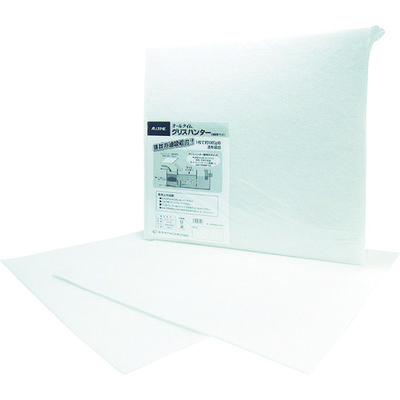 東京メディカル 油吸着材 グリスハンターシート 50×50cm 5枚入り GH-5 1袋(5枚) 816-7803（直送品）