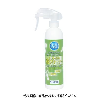 積水マテリアルソリューションズ 積水 ナノトタル 油クリーナー 詰め換え用 600ML J5M5269 1本(1個) 835-7502（直送品）