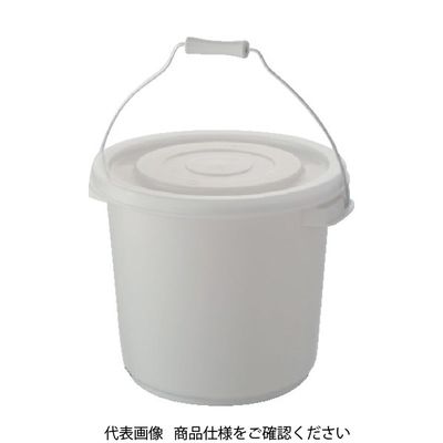 リス シールバケツ9型 GBED002 1個 835-7491（直送品）