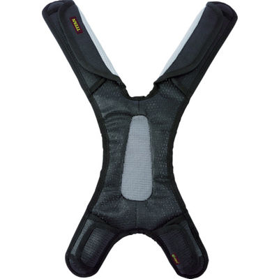 サンコー タイタン ハーネスKESEL用パッド KPB 背中パッド(X型用) 1個 855-2262（直送品）