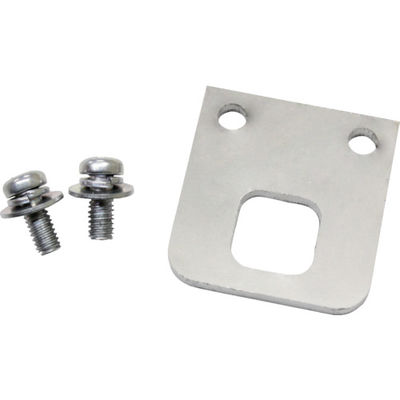 中発販売 Reelex LocFIT(ロックフィット)横締め専用プレート (1枚入) LF-OP1 1袋(1枚) 837-1165（直送品）