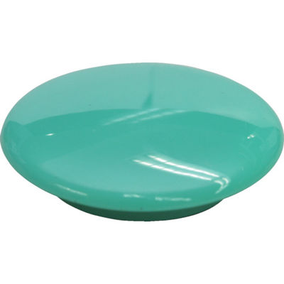 マグエックス マグネットカラーボタン (4個入) MFCB-40-4P-G 1パック(4個) 829-3906（直送品）