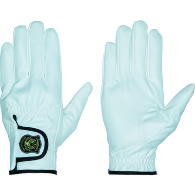 ペンギンエースジャパン ペンギンエース ポリスジャパン G202N白 Mサイズ G-202N-W-M 1双 855-3071（直送品）