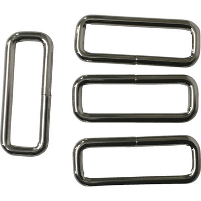 ユタカメイク 金具 小カン A30×B8×C2.9 JL-03 1袋(4個) 828-0790（直送品）