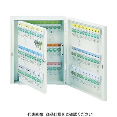 トラスコ中山 TRUSCO キーボックス ダイヤルキー仕様 ホルダ数120個 KD-120 1台(1個) 836-8806（直送品）