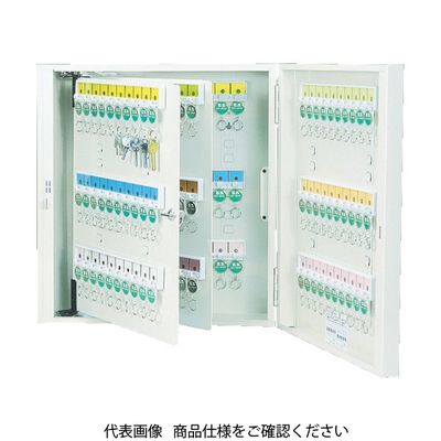 トラスコ中山 TRUSCO キーボックス ダイヤルキー仕様 ホルダ数180個 KD-180 1台(1個) 836-8808（直送品）