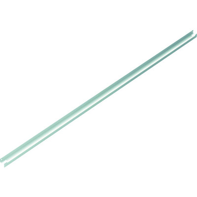 トラスコ中山 TRUSCO スチールラック M3型中量棚用引出ストッパー W1800用 MM-HS1800 1個 856-3324（直送品）