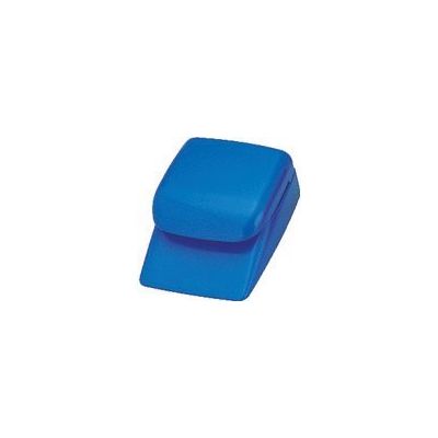 オート メモホルダーメモクリップマグネットタイプ青 MC-380M-B 1個 302-6094（直送品）