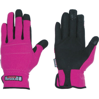 ペンギンエースジャパン ペンギンエース 人工皮革手袋 ヒューソリッド Hー4 S H-4-S 1双 855-3062（直送品）