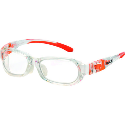 トラスコ中山 TRUSCO アイフィット 保護メガネ 小顔用 TSG-VFP-S 1個 856-6902（直送品）