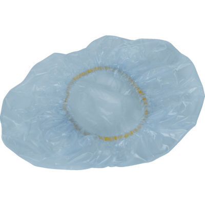 トラスコ中山 TRUSCO シューズカバー 使い捨てタイプ 透明 フリー (20足入) TSC-20TM 1袋(20足) 856-6861（直送品）