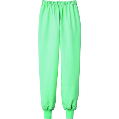 サーヴォ サンペックス 男女兼用ホッピングパンツ グリーン SS VP528-SS 1着(1枚) 855-2244（直送品）