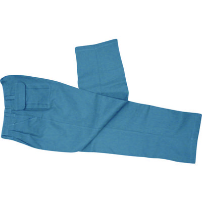 吉野 ハイブリッド(耐熱・耐切創)作業服 ズボン ネイビーブルー YS-PW2BM 1着(1枚) 829-0845（直送品）