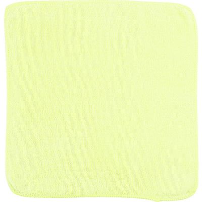 ニューウェルブランズ・ジャパン ラバーメイド マイクロファイバークロス 305×305 イエロー RM1820580YL 1枚（直送品）