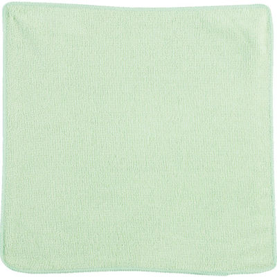 ニューウェルブランズ・ジャパン ラバーメイド マイクロファイバークロス 406×406 グリーン RM1820582GN 1枚（直送品）