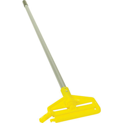 ニューウェルブランズ・ジャパン ラバーメイド クリーニングモップ サイドゲートハンドル RMH125 1本 855-9579（直送品）