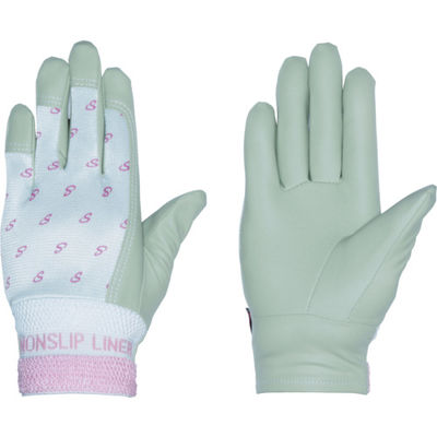 ペンギンエースジャパン ペンギンエース ノンスリップ甲メリ S ブラック PA-2301 1双 855-3037（直送品）