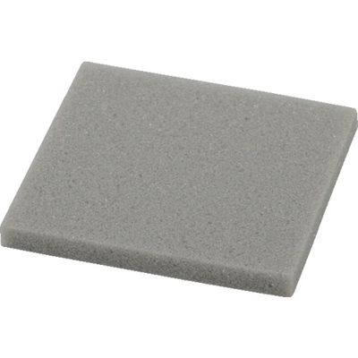 光 ポリウレタン 10×100×100 PP11-10 1枚 835-9709（直送品）