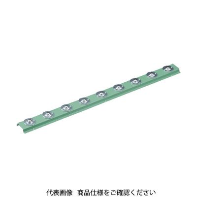 エイテック プレインベア プレインベアユニット ゴミ排出穴付 スチール製 PVUー6 1本 856-0242（直送品）