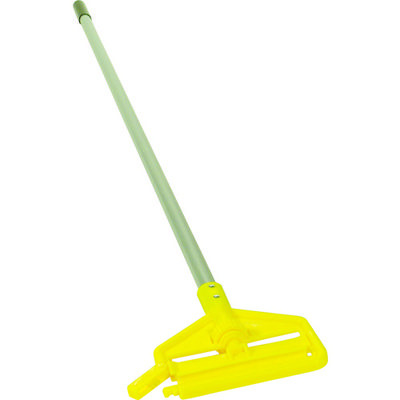 ニューウェルブランズ・ジャパン ラバーメイド クリーニングモップ サイドゲートハンドル RMH136 1本 855-9582（直送品）