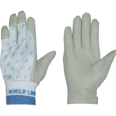 ペンギンエースジャパン ペンギンエース ノンスリップ甲メリ L ホワイト PA-1453 1双 855-3035（直送品）