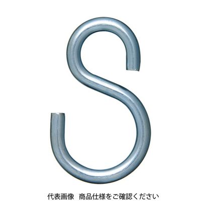 ニッサチェイン ユニクロSフック 1.2×11mm(50個入り) P-827 1パック(50個) 829-0606（直送品）