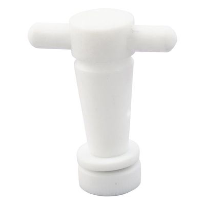 アズワン テフロンコック 1-2705-04 1個（直送品）