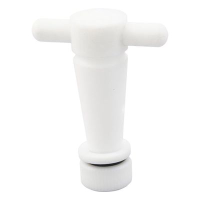 アズワン テフロンコック 1-2706-03 1個（直送品）