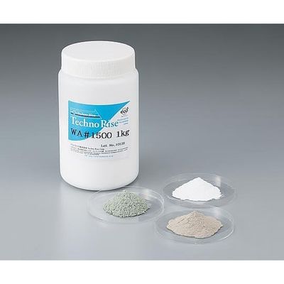 アズワン 研磨微粉 緑色炭化珪素 20μm GC-#600 1kg 3-1955-04（直送品）