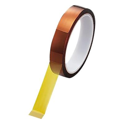 アズワン ポリイミド粘着テープ 50mm×25μm×33m 3-1964-01 1巻（直送品）