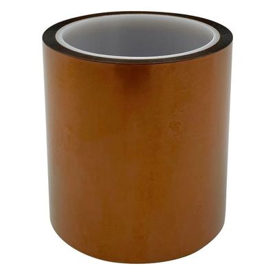 アズワン ポリイミド粘着テープ 100mm×25μm×33m 3-1964-02 1巻（直送品）