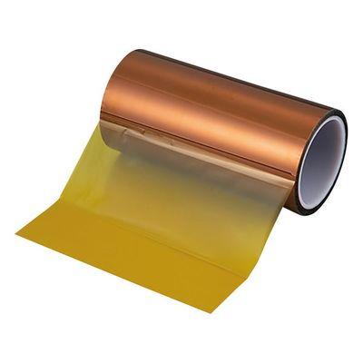 アズワン ポリイミド粘着テープ 200mm×25μm×33m 3-1964-03 1巻（直送品）