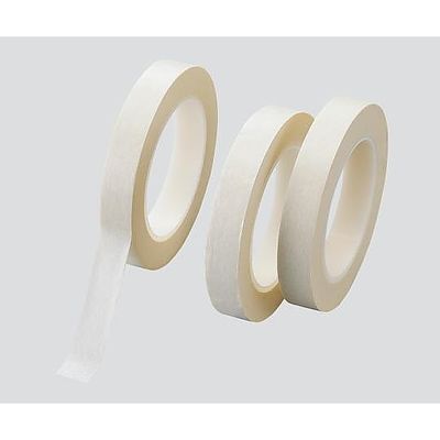 アズワン アラミドペーパー粘着テープ (アクリル粘着) 50mm×50μm×50m 431-W50 1巻 3-2166-03（直送品）