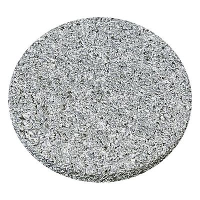 アズワン 金属焼結フィルター (ステンレス・イレギュラー) φ40×5 3-2252-09 1個（直送品）