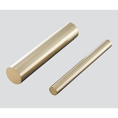アズワン 黄銅丸棒 φ35×600 3-2767-06 1個（直送品） - アスクル