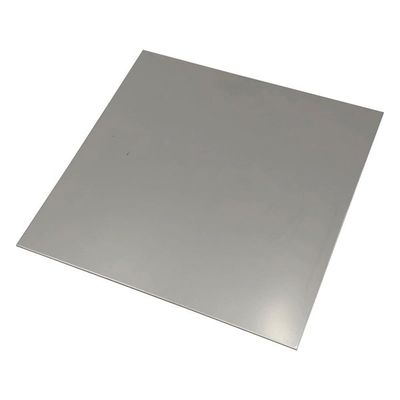 アズワン ステンレス板 シャーリング切断 100×100×t1mm 3-3035-11 1個（直送品）